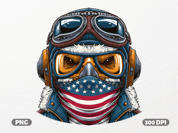 American Aviator Eagle