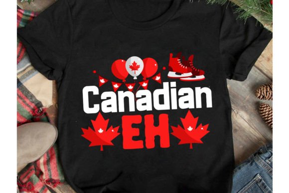 Canadian Eh SVG Design: Graphics and Freebies