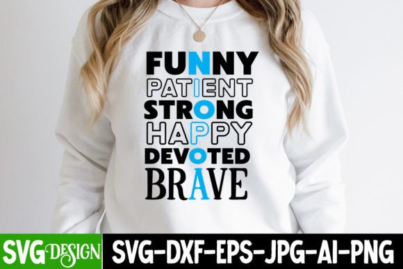 Funny Patient Happy Devoted Brave SVG Graphics Freebies