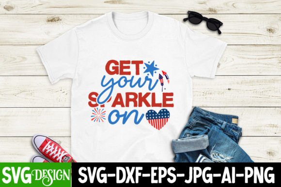 Get Your Sparkle on SVG Design