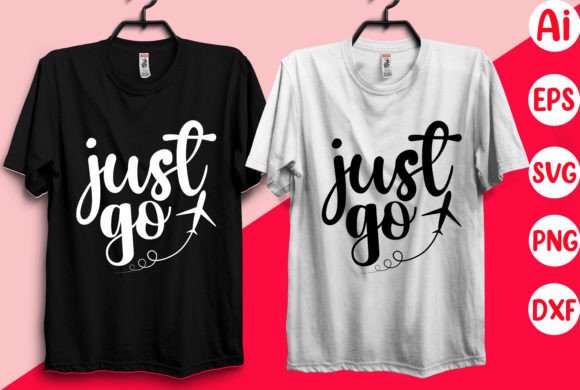 Just Go Graphics for T-Shirt Designs