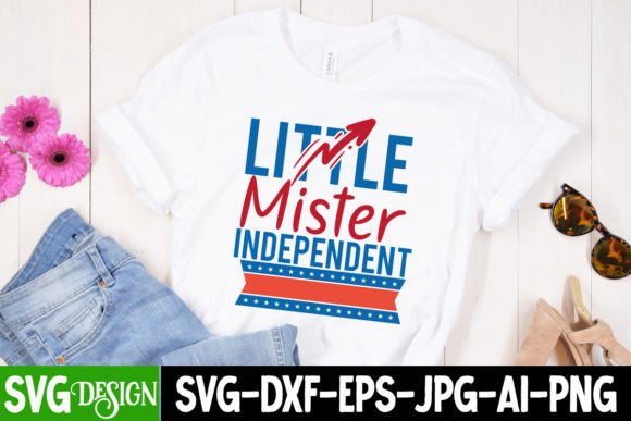 Little Mister Independent SVG Design