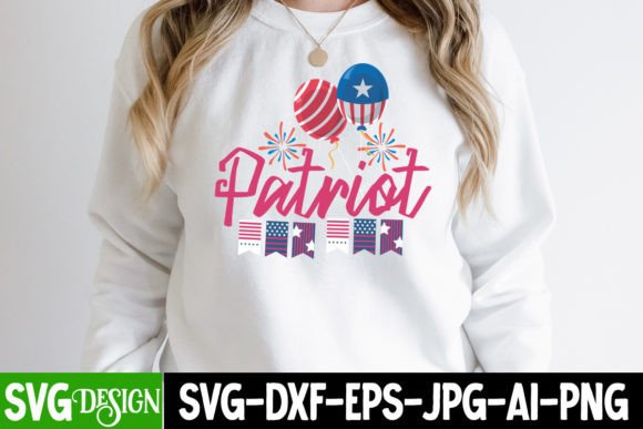 Patriot SVG Cut File Review